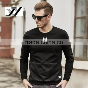 Fashion Custom Print Pullover Man Hoodies thumbnail-5
