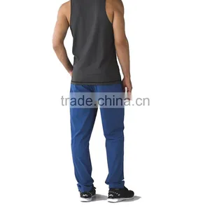 Water Proof Woven Fabric Training Pants Mens Trekking Pants thumbnail-2