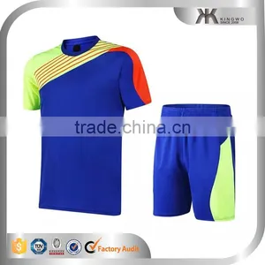 Latest Basketball Jersey Design 2016 Men Basketball Sports Jogging Uniform thumbnail-5
