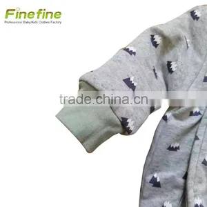 Hot Selling High Quality Baby Clothes Lovely Baby Romper thumbnail-4