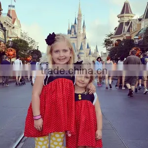 Bulk Wholesale Clothing Custom Colors 2017 Baby Girl Party Dress Children Frocks Designs thumbnail-4