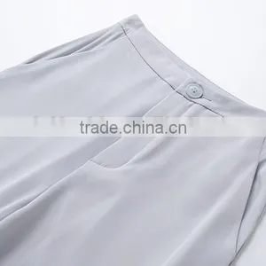 Custom Long Loose Culottes Pants, Hot Culottes Shorts for Girls, Women Plain Fashion Pants Culottes thumbnail-4