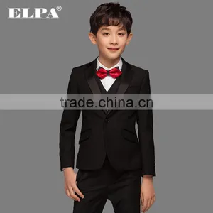 ELPA Fashion Custom Made Sweat Tuxedo Suits Boys Party Suits thumbnail-4