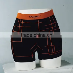2015 Latest Seamless Men Boxer thumbnail-5