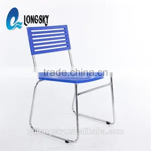 LS-4030 New Designed Modern Cheap Plastic Chairs Modern Stacking Plastic Chairs Dining Plastic Chairs thumbnail-3