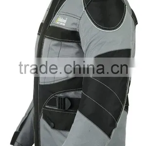 Men's Motorbike Motorcycle Armor Jacket thumbnail-5