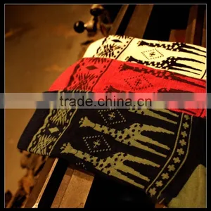 New Retro Personalized Knitted Thick Cotton Socks thumbnail-2