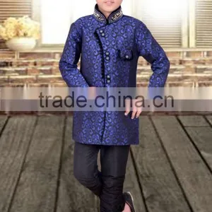 Children Sherwani thumbnail-3