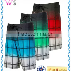 Customized Men's Wholesale Cargo Beach Short Pants thumbnail-1