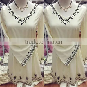 2016 Hot Sale Women Dresses Wear thumbnail-2