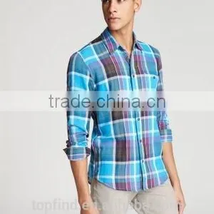 Mens Shirt Wholesale Men's Dress Shirt thumbnail-1