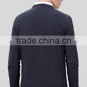 Hot Sale Lowest China Price Fashion Men Sweater 2017 for Black thumbnail-5