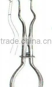 Brewer Rubber Dam Clamp Forceps Dental Instruments thumbnail-1