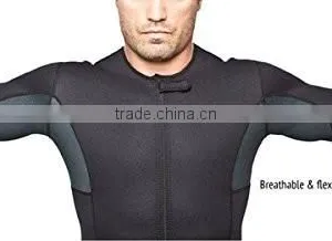 Weight Unisex Sauna Sweat Suit thumbnail-4