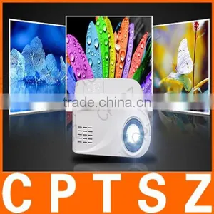 X6 Android Projector Full hd 1080P, High Lumens Led Projector With WIFI ,HDMI/TV/DVB thumbnail-6