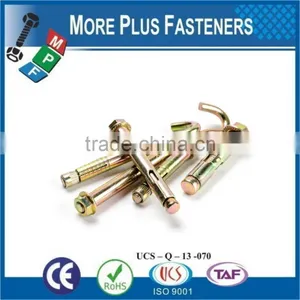 Made In Taiwan Expansion Bolt thumbnail-4