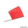 Sell Traffic Warning Flag thumbnail-1
