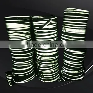 Fashion Women Suit With Contrast 3m Reflective Stripes for Clothing thumbnail-3