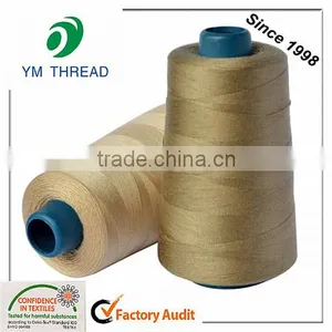 Industrial Overlock Sewing Machine Polyester Thread 4 x 5000 Meter Cones thumbnail-6