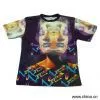 Sell Digital Textile Printed T-shirt thumbnail-1