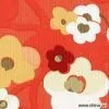 Sell Printed Stretch Cotton Fabric thumbnail-1