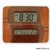 Sell LCD Wooden Clock (IS-C615) thumbnail-1
