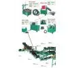 Semi-automatic Rubber Powder Production Line thumbnail-1