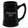 Stoneware Beer Mugs and Cups, Bar Mugs thumbnail-1