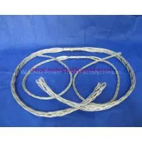 DUBAI Flexible Eye Cable Stocking ,stainless Steel Cable Pull Grip thumbnail-1
