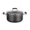 Aluminum Non Stick Sauce Pot thumbnail-1