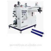 PU Elastomer Casting Machine for Roller Making thumbnail-1