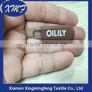 New Product Soft Silicone Zipper Puller thumbnail-3