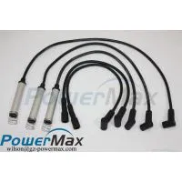 Automotive Spare Parts / Ignition Wire Set for OPEL ASCONA C Hatchback (84_, 89_) / OE: 90297570 thumbnail-1