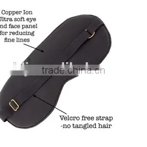 Luxury Design, Copper Ion Tech. For Home, Travel, Men, Women & Kids. Sleep Better and Look Great. Clinically Proven. thumbnail-2