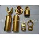 Automobile Customized CNC Precision Parts / Aluminum Machined Parts thumbnail-1