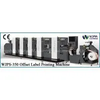 Offset Label Printing Machine thumbnail-1