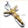 Wholesale Stainless Steel Cross Pendants From China thumbnail-1