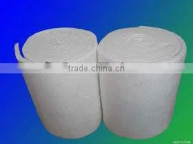 1360C HA High Temperature Ceramic Fiber Blanket(Spun Type) thumbnail-1