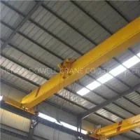 Single Girder Monorail Crane, 3T, 5T and 10T, Used in Workshop thumbnail-1