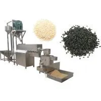 Black Sesame Seeds Washing And Peeling Machine thumbnail-1