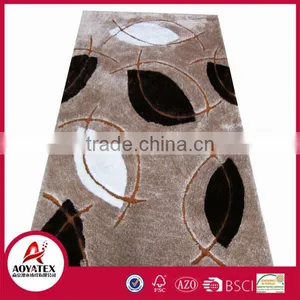 Polyester Shaggy Carpets, Modern Design Banquet Hall Carpet,exhibition Hall Carpet thumbnail-6