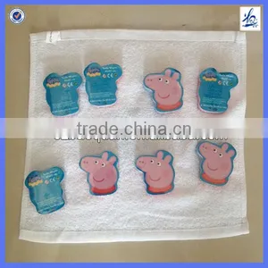 Hot Selling Magic Compressed Hand Towel/ Towel Magic/square Magic Towel thumbnail-3