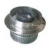 Precision Stamping Part - Fireplace Chimney Cover thumbnail-1