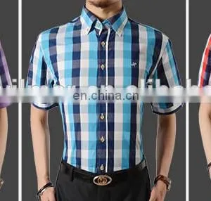 New Model Shirts 100% Polyester High Quality Man Polo t Shirt Latest Model t Shirt thumbnail-1