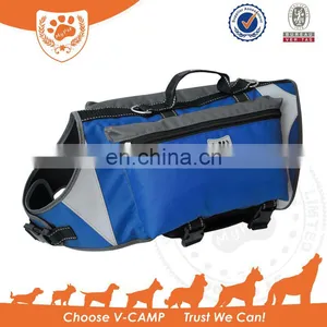 Wholesale & Reflective Dog Backpack and Outdoor Harness thumbnail-1