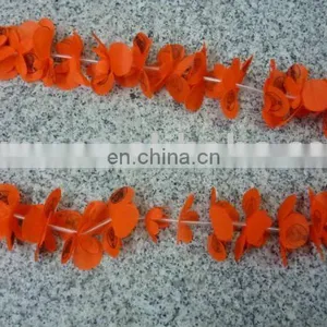 Promotion Orange Jagermeister Hawaiian Lei for Hen Night thumbnail-1