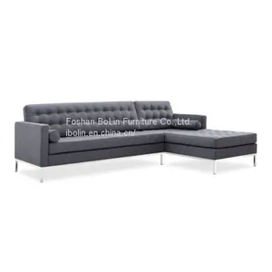 Florence Knoll Corner Sofa thumbnail-1