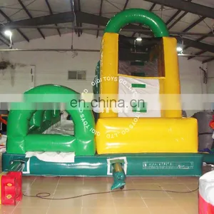 Commercial Hot Used Swimming Pool Slide Inflatable Slide for Pool for Sale thumbnail-1