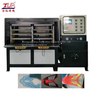 China Sport Kpu Upper Press Making Machine thumbnail-1