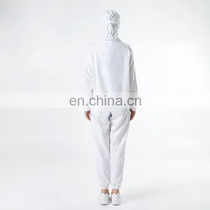 Hot Sale Turkey Food Industry Workwear/ Unisex Food Factories Uniform thumbnail-5
